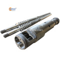 CMT45 Conical Twin Brider Barrel для экструзіі ПВХ